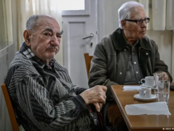 Tratar con personas molestas podría hacerte envejecer