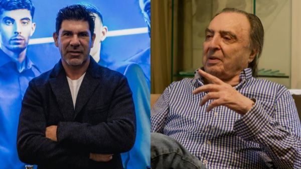 "Gracias por tan lindos recuerdos": el adiós del "Matador" Salas a Marcelo Araujo
