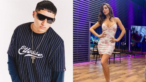 <p>Sinaka y Kathy Contreras </p>"Una falta de respeto para mi mamá": Sinaka se refiere a su relación familiar con Kathy Contreras
