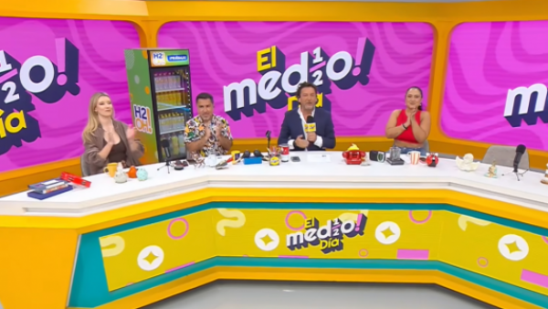 El Medio Día - Martes 17 de marzo de 2026
