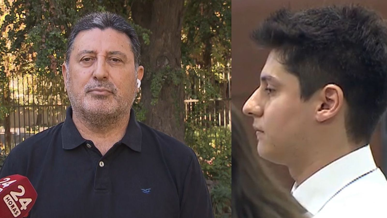 Caso Narumi: Padre de Nicolás Zepeda responde sobre las pruebas en contra de su hijo
