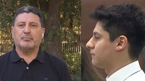 Caso Narumi: Padre de Nicolás Zepeda responde sobre las pruebas en contra de su hijo
