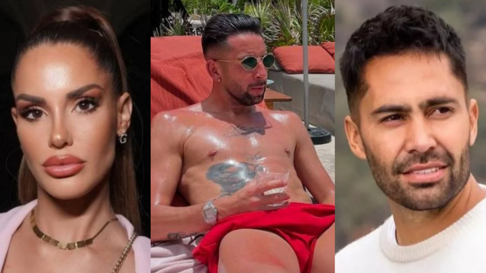 <p>Lo dejó de seguir: la reacción de Mauricio Isla tras conocer el romance de Gala Caldirola y Luis Jiménez</p>
