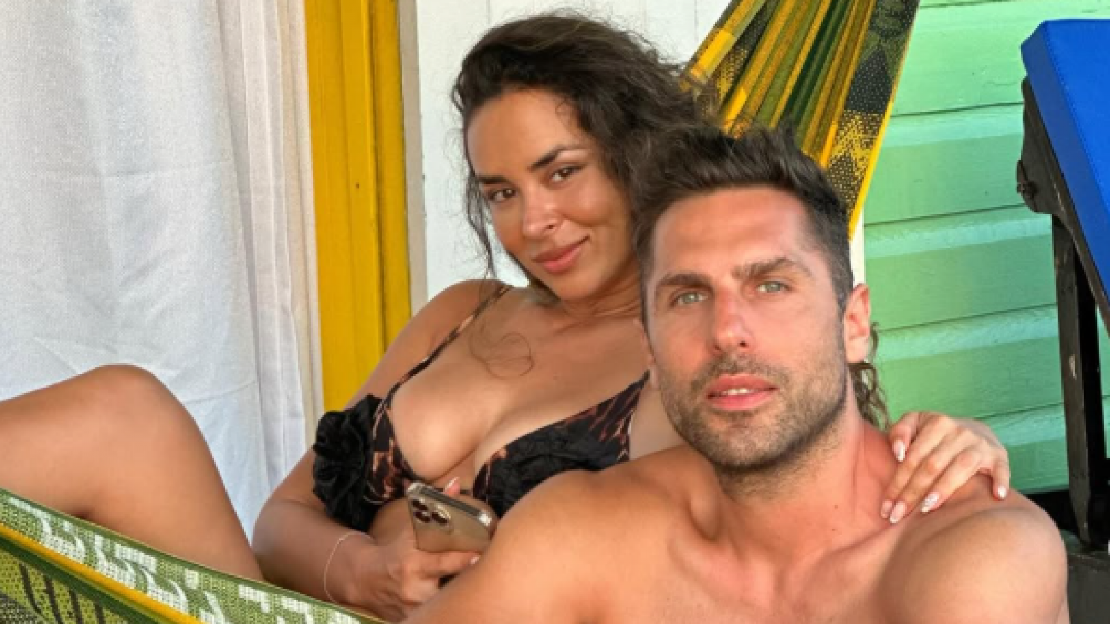 <p>"Ya es de nosotros": El nuevo hogar de Jhendelyn Núñez y su pareja</p>
