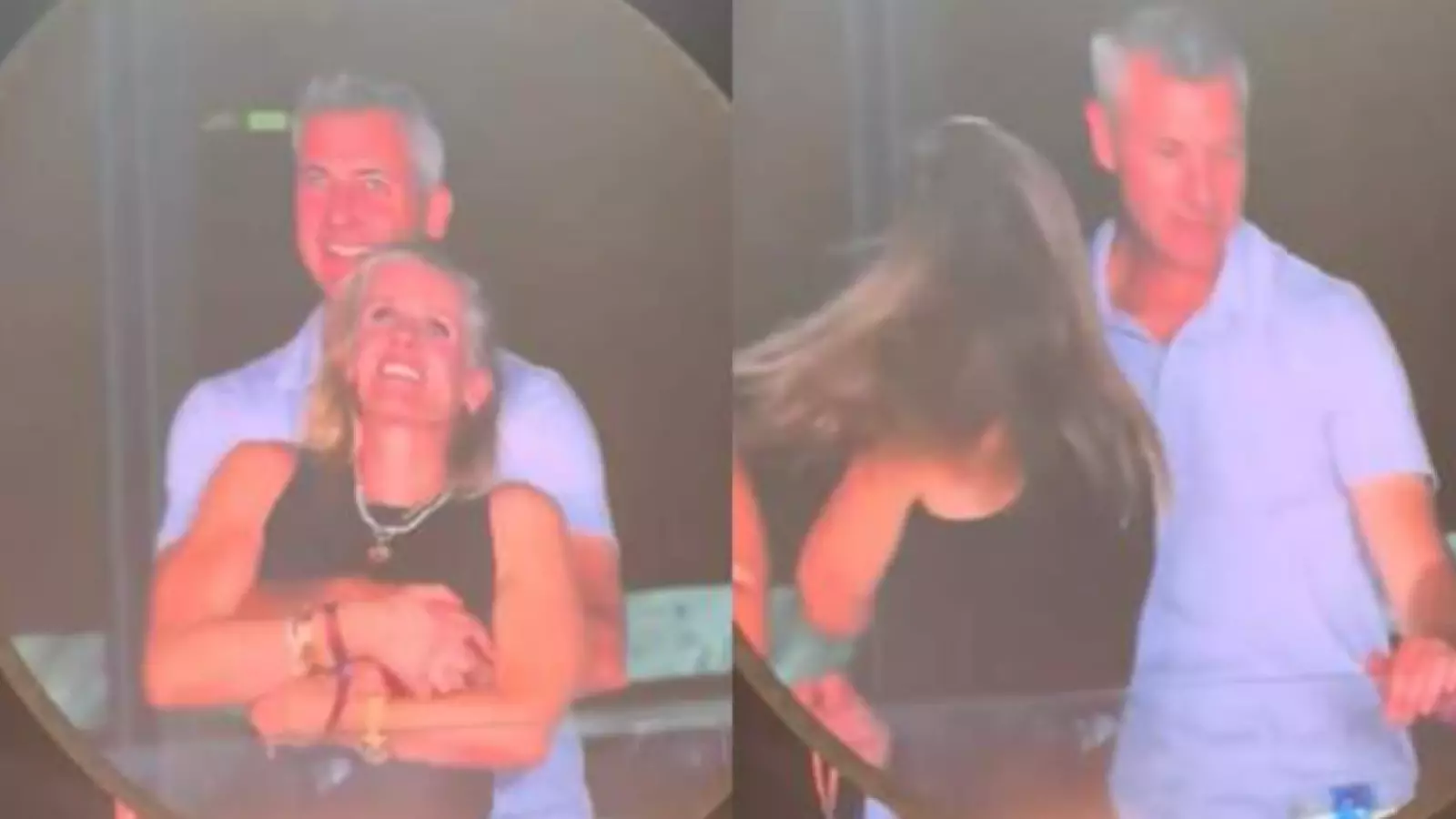 Vuelco en el caso viral del concierto de Coldplay: protagonista asegura que su esposo estaba presente
