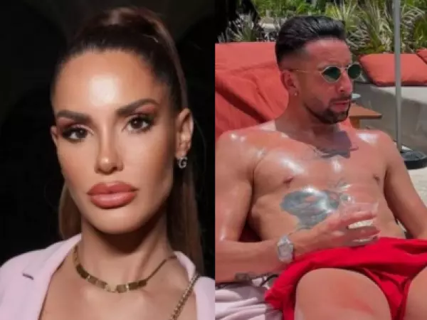 Lo dejó de seguir: la reacción de Mauricio Isla tras conocer el romance de Gala Caldirola y Luis Jiménez
