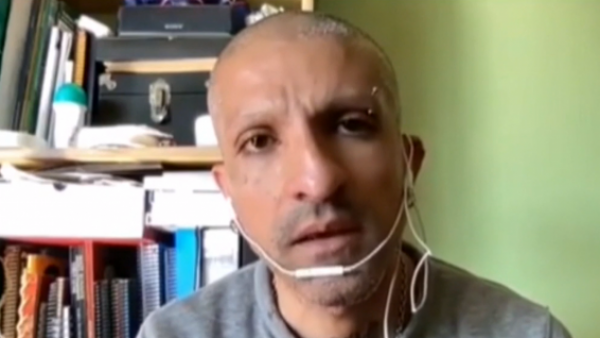 Nuevo parte médico: Actualizan estado de salud de Rodrigo Rojas Vade
