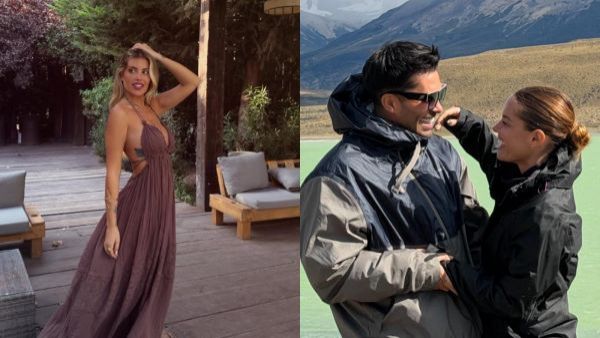 Coté López revela mensaje que recibió de Gala Caldirola
