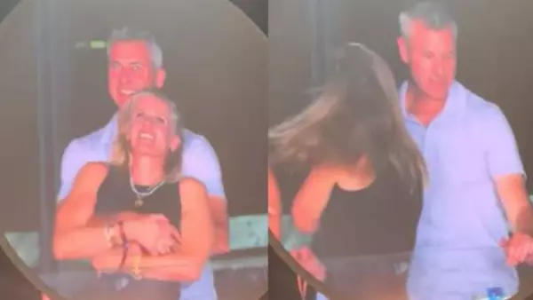 Vuelco en el caso viral del concierto de Coldplay: protagonista asegura que su esposo estaba presente