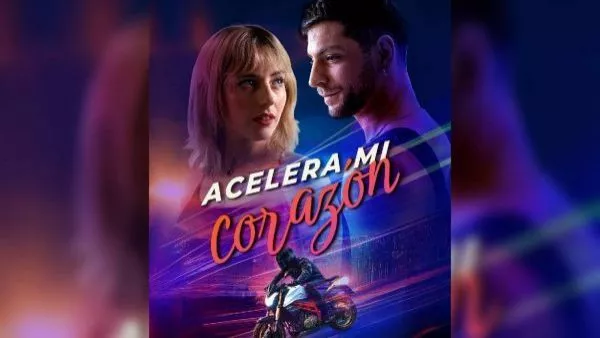 Acelera mi corazón: Este miércoles es el gran estreno de la nueva serie vertical de TVN