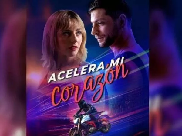 Acelera mi corazón: Este miércoles es el gran estreno de la nueva serie vertical de TVN