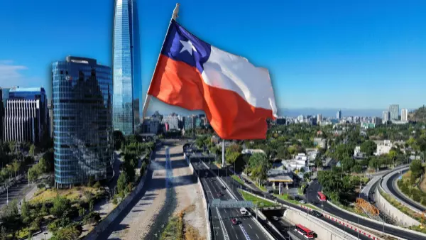 Chile es elegido Mejor Destino Internacional en la primera edición de los Forbes Travel Awards 2026