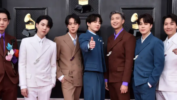 <p>BTS-El regreso-Documental-Netflixx</p>"BTS: El regreso": Netflix lanza nuevo trailer del documental que registra el esperado reencuentro de la banda
