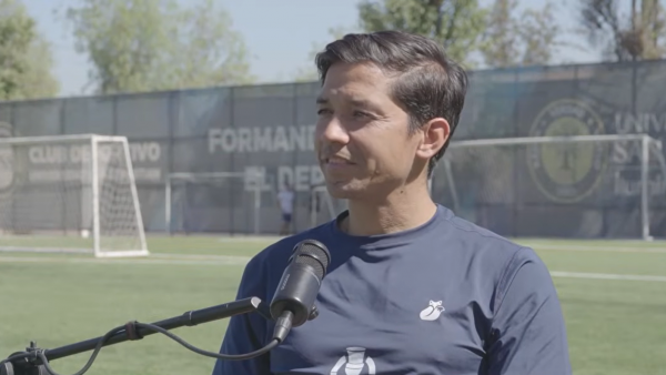 HAY ZOOM | "La Entrevista" - Invitado: Matías Fernández
