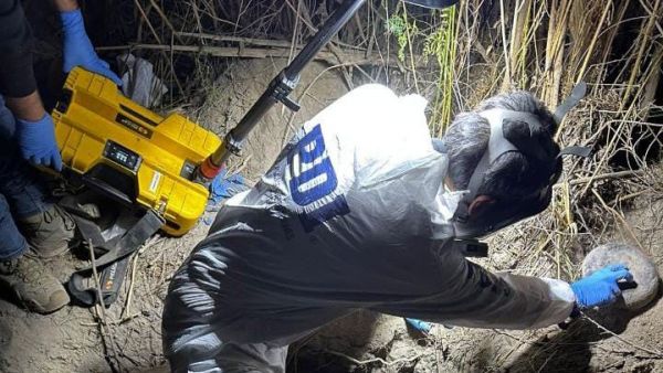 Detienen a hombre que asesinó y enterró a su pareja en San Felipe
