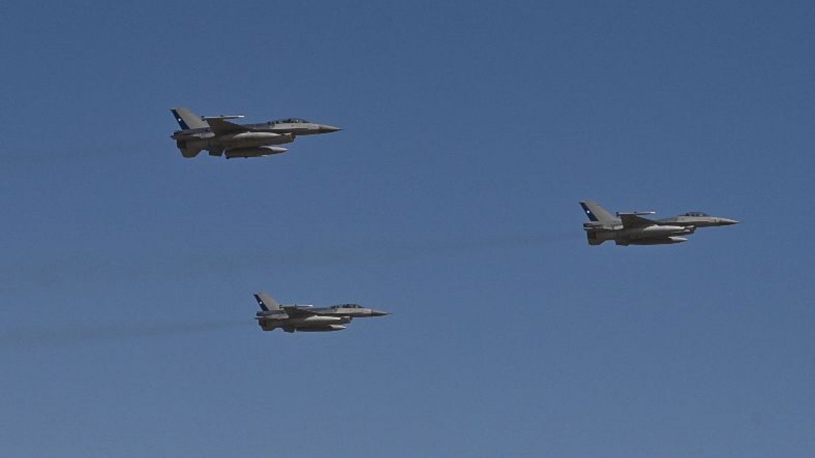 TVN transmitirá en exclusiva el 96° aniversario de la Fuerza Aérea de Chile
