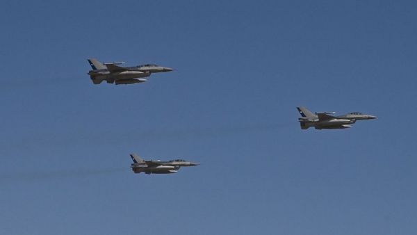 TVN transmitirá en exclusiva el 96° aniversario de la Fuerza Aérea de Chile
