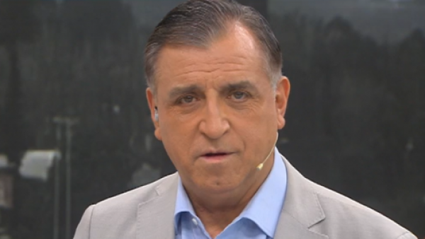 Iván Torres adelanta la hora y sectores de la RM que tendrían lluvia este viernes
