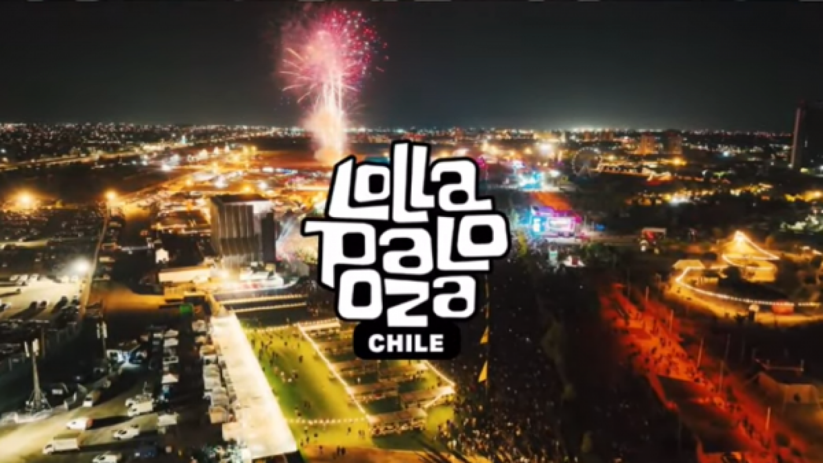 Lollapalooza Chile 2027: Anuncian fecha de inicio de venta de entradas

