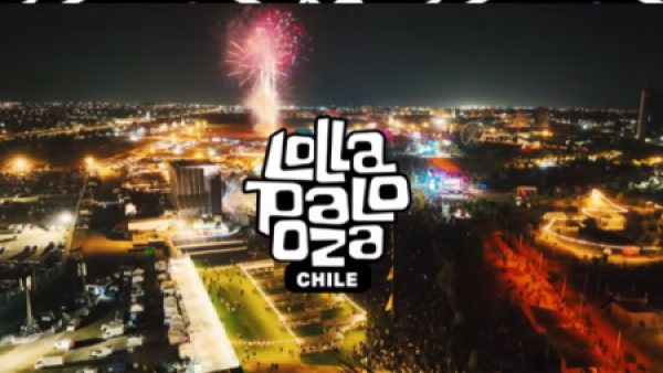 Lollapalooza Chile 2027: Anuncian fecha de inicio de venta de entradas
