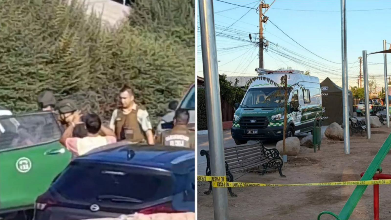 <p>Familia de víctima de femicidio en Paine revela que denunció varias veces sin recibir apoyo</p>
