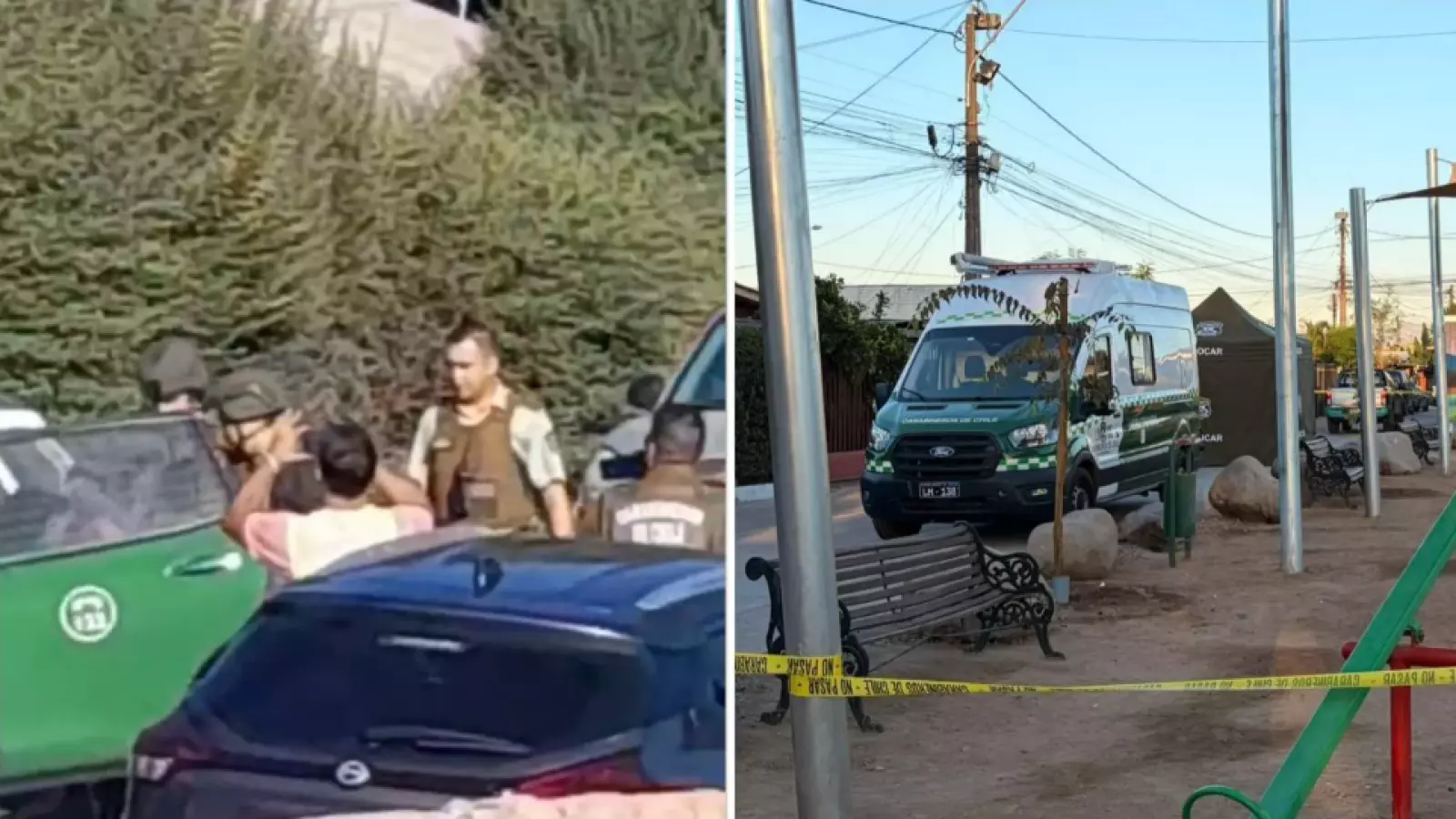 Familia de víctima de femicidio en Paine revela que denunció varias veces sin recibir apoyo