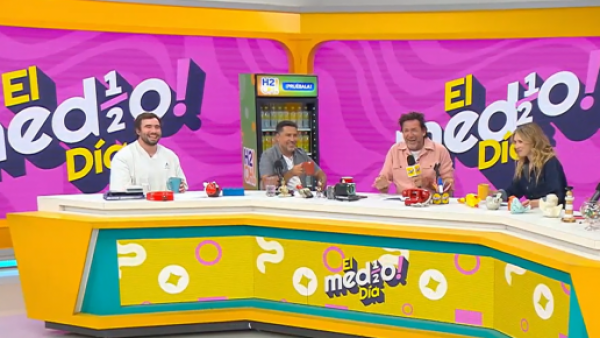 ¿Pijama o desnudos? Así duerme el panel de "El Medio Día"