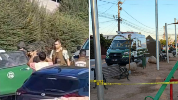 <p>Familia de víctima de femicidio en Paine revela que denunció varias veces sin recibir apoyo</p>Familia de víctima de femicidio en Paine revela que denunció varias veces sin recibir apoyo
