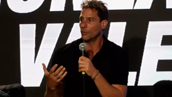 Foto de Gonzalo Valenzuela causa sorpresa en Argentina: “Parece otra persona”