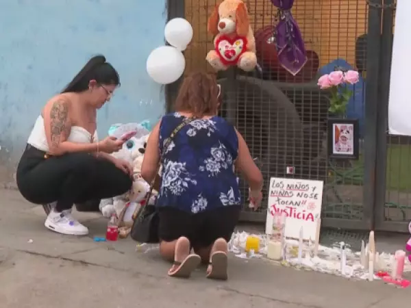 Principal sospechosa es su madrastra: conmoción en Antofagasta por muerte de niña de 4 años