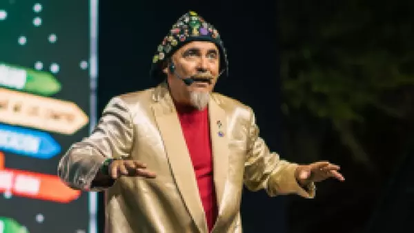 Paul Vásquez despide a querido amigo: 