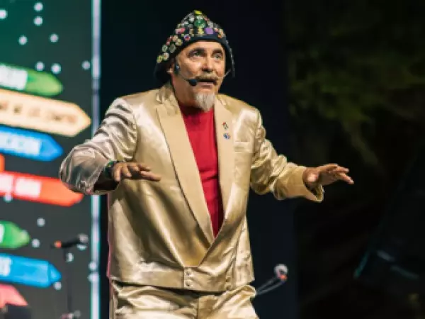 Paul Vásquez despide a querido amigo: 