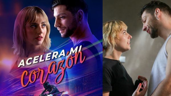 HOY gran estreno de "Acelera Mi Corazón"
