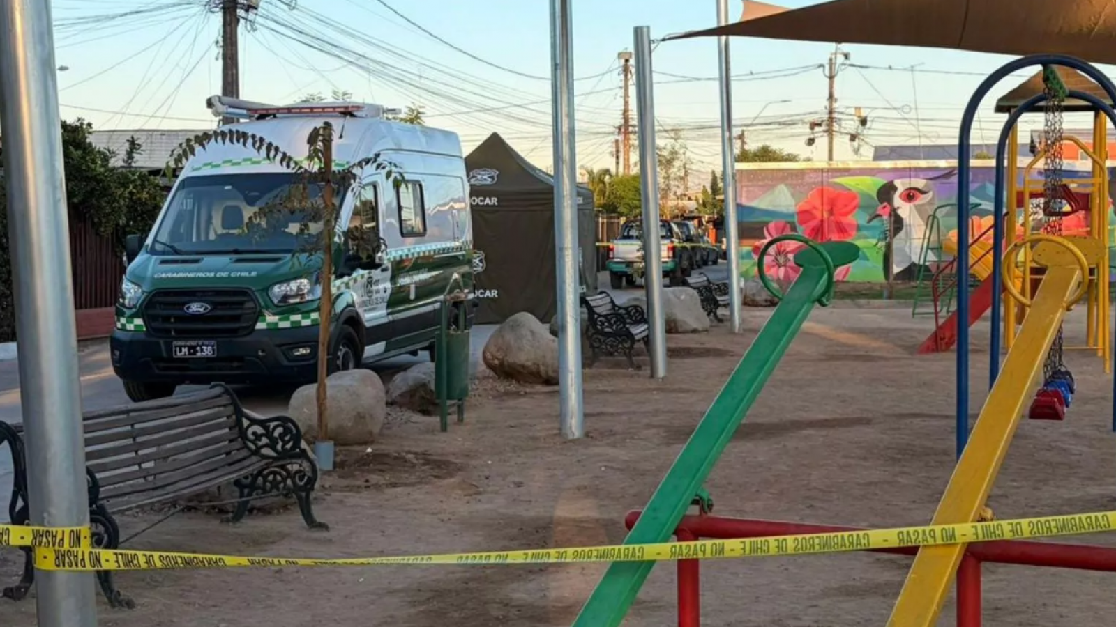 Nuevo femicidio en Chile: Mujer fue asesinada por su pareja en Paine
