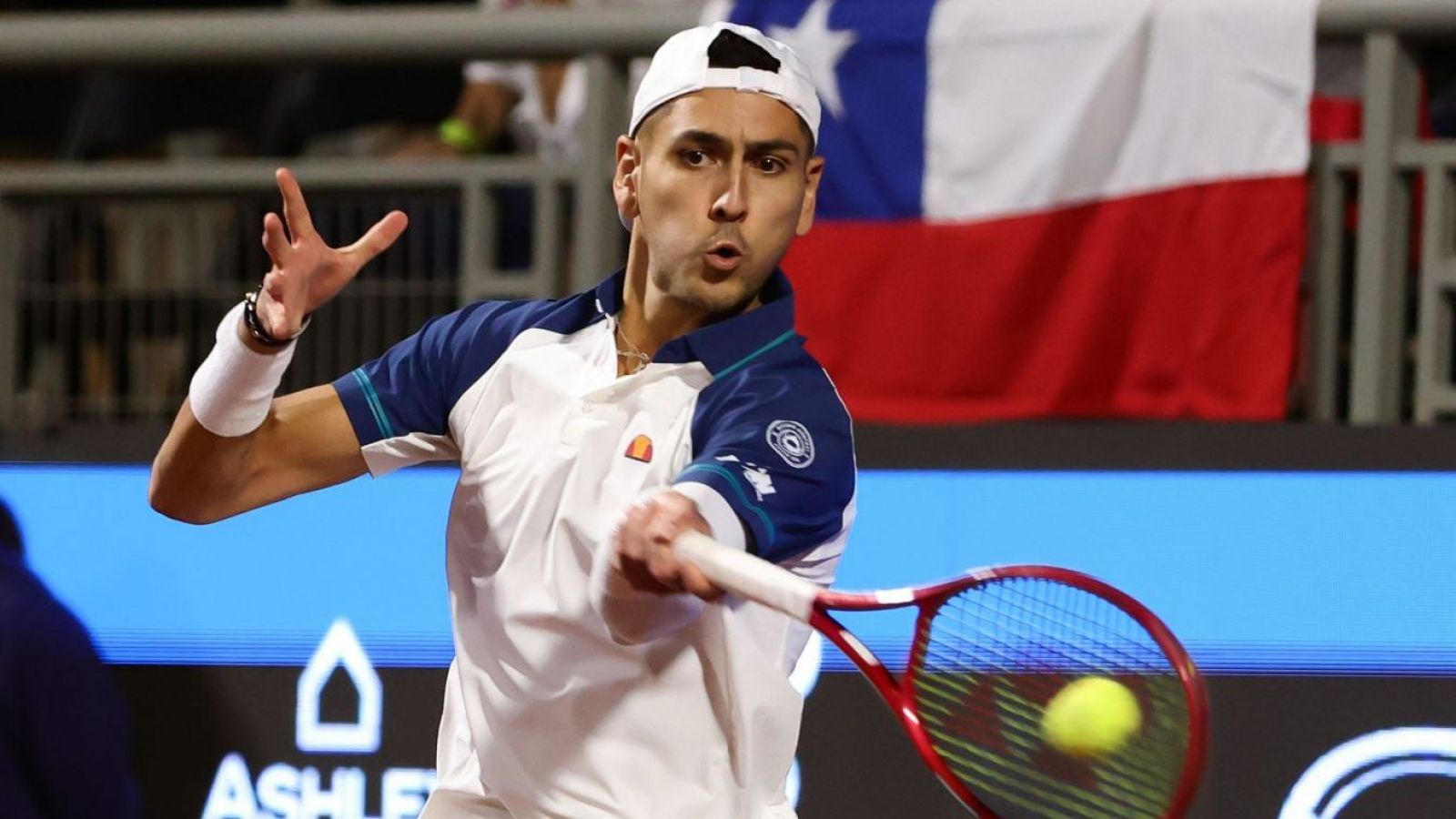 <p>Alejandro Tabilo disputará el ATP 500 de Múnich</p>
