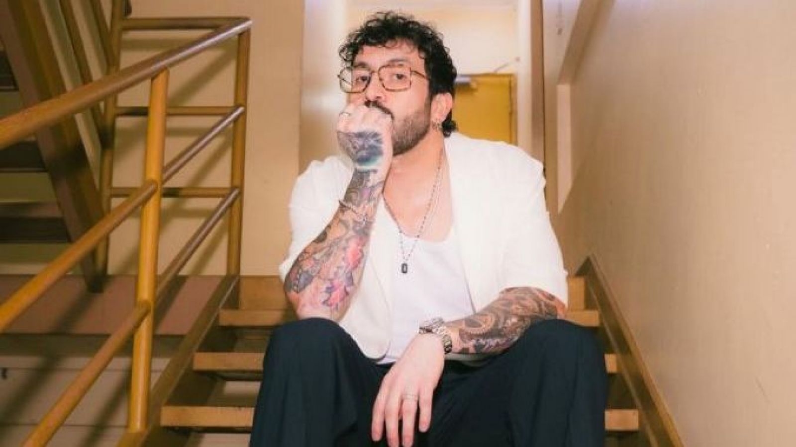 Edo Caroe sufre dolorosa pérdida: "No se imaginan cuánto las voy a extrañar"
