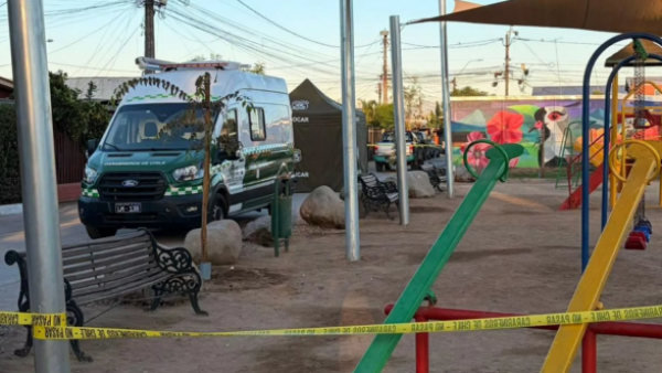 Nuevo femicidio en Chile: Mujer fue asesinada por su pareja en Paine
