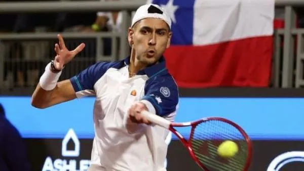 Alejandro Tabilo disputará el ATP 500 de Múnich