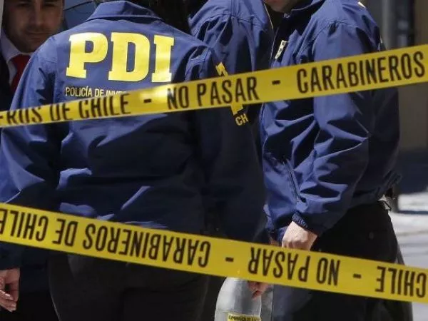 Segundo homicidio del día en Cerro Navia: Estudiante de 17 años fue baleado en la cabeza