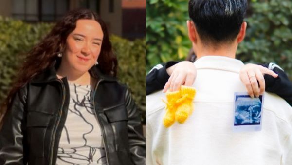 "Ahora somos 3": Christell Rodríguez sorprende al anunciar su embarazo con tiernas fotografías
