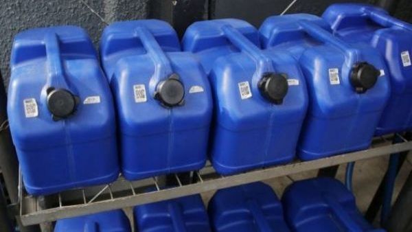 Será superior a $100: ENAP informa nueva alza en precio del litro de parafina
