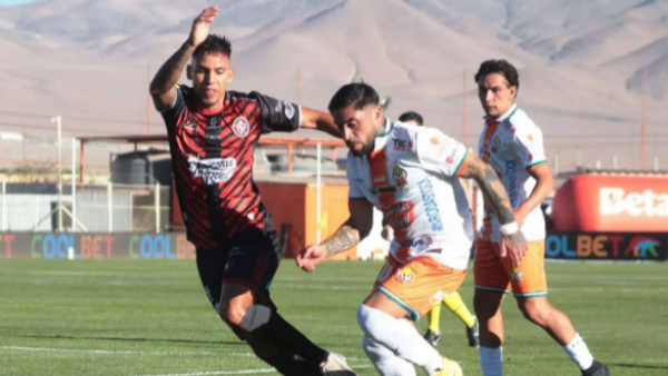 Deportes Limache arriesga perdida de puntos tras denuncia ingresada en la ANFP

