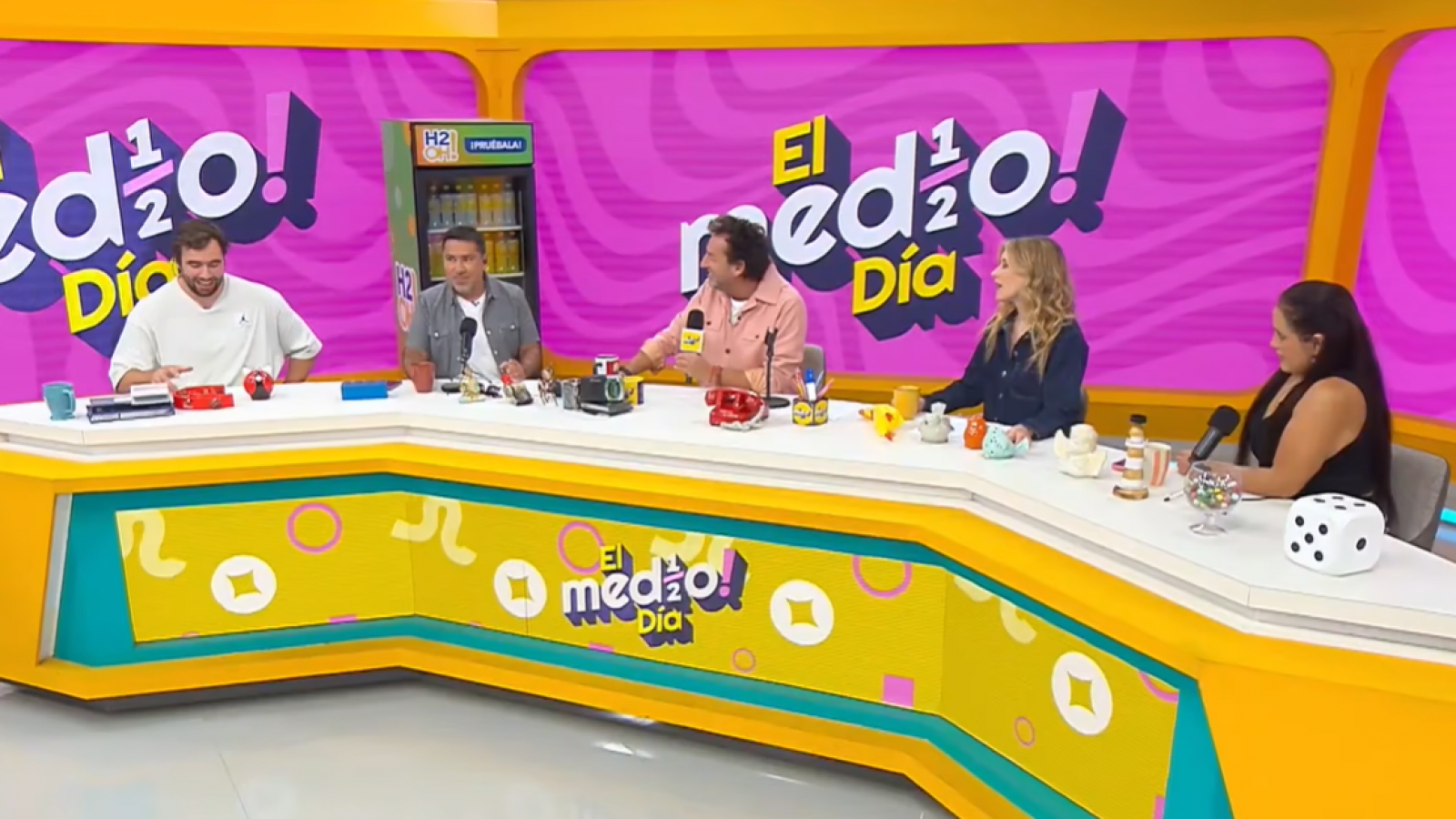 El Medio Día - Miércoles 18 de marzo de 2026
