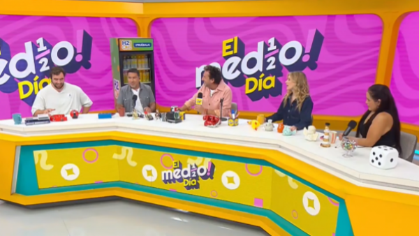 El Medio Día - Miércoles 18 de marzo de 2026