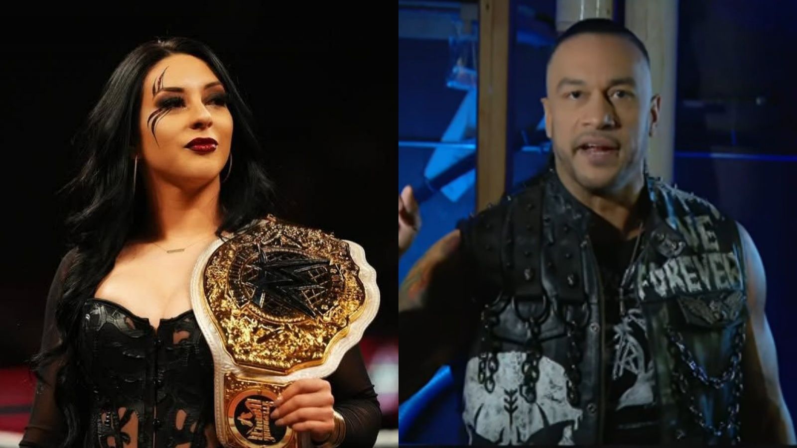 "A los choritos...": Stephanie Vaquer sorprende al enseñar "español-chileno" a luchador de la WWE
