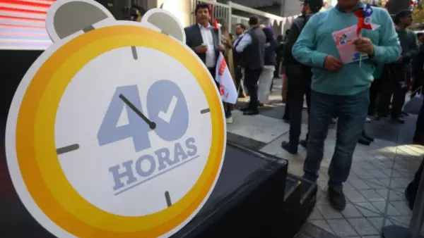 No todos bajan horas: los trabajadores excluidos de la Ley 40 Horas en abril