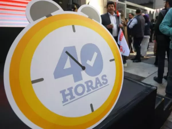 No todos bajan horas: los trabajadores excluidos de la Ley 40 Horas en abril