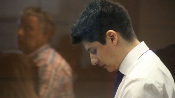 "Sí, pude haber mentido": la sorpresiva declaración de Nicolás Zepeda durante juicio por homicidio
