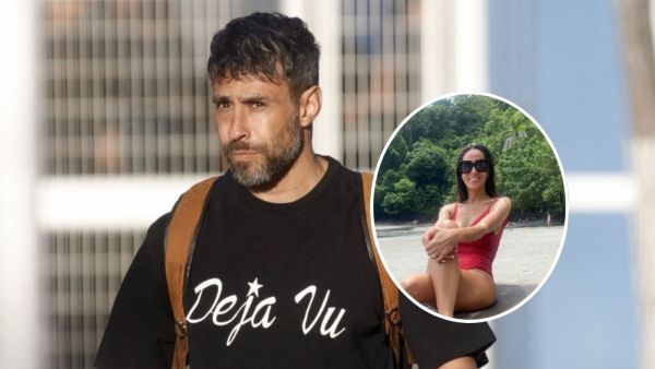 <p>Jorge Valdivia</p>Con romántica canción: Jorge Valdivia presentó a su nueva polola en redes sociales

