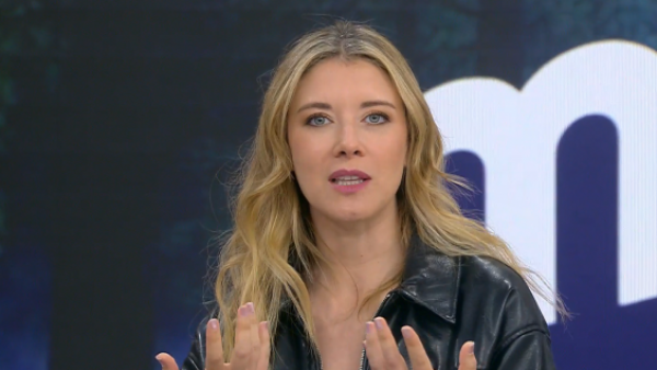 Carla Jara revela momento de alta tensión en Pelotón: "Tenía que entrar alguien de producción a calmarme"
